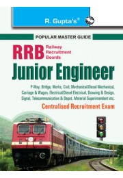 RRB: Junior Engineer Centralised Recruitment Exam Guide